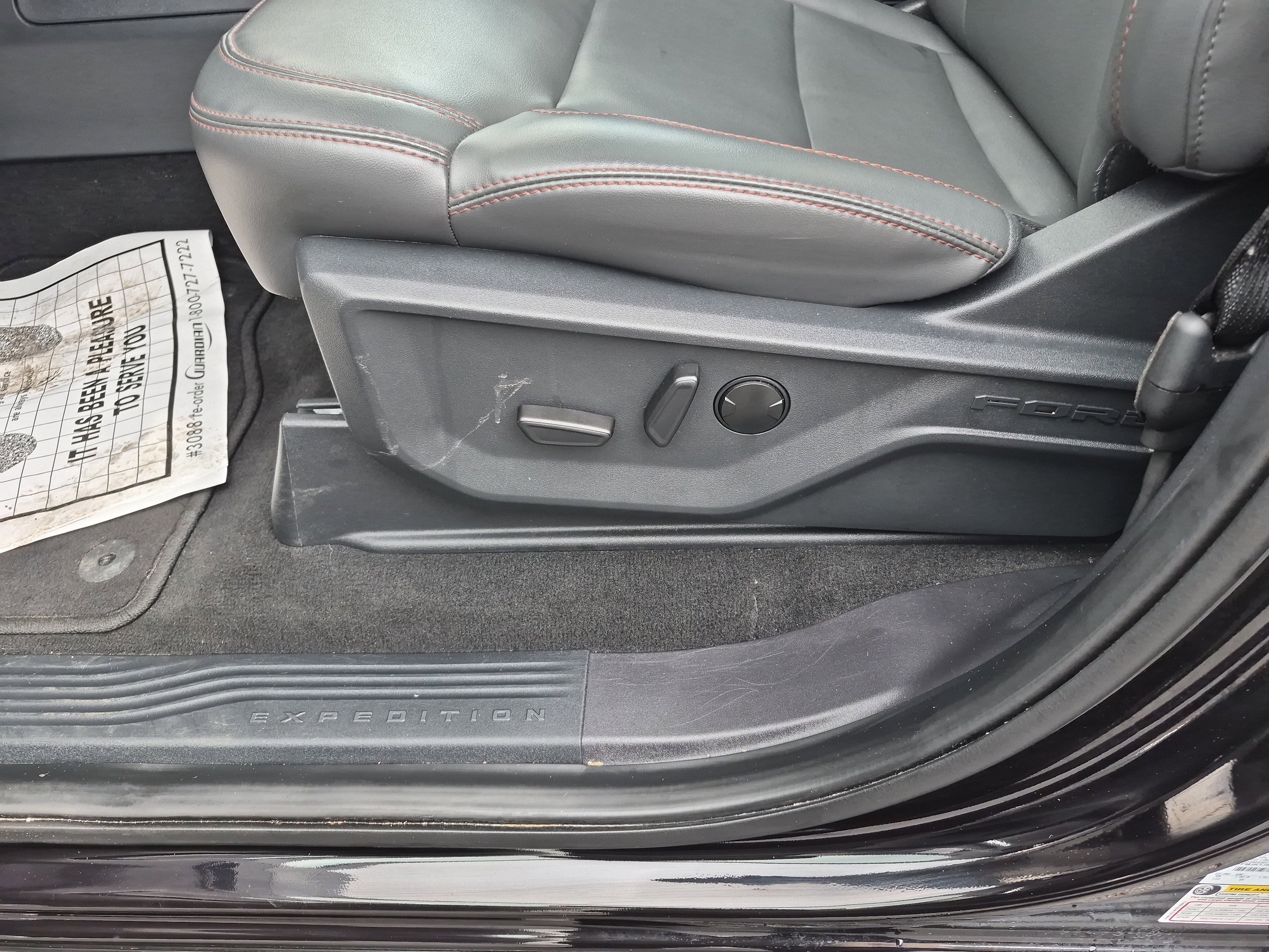 Certified 2025 Ford Expedition Max Active image 13