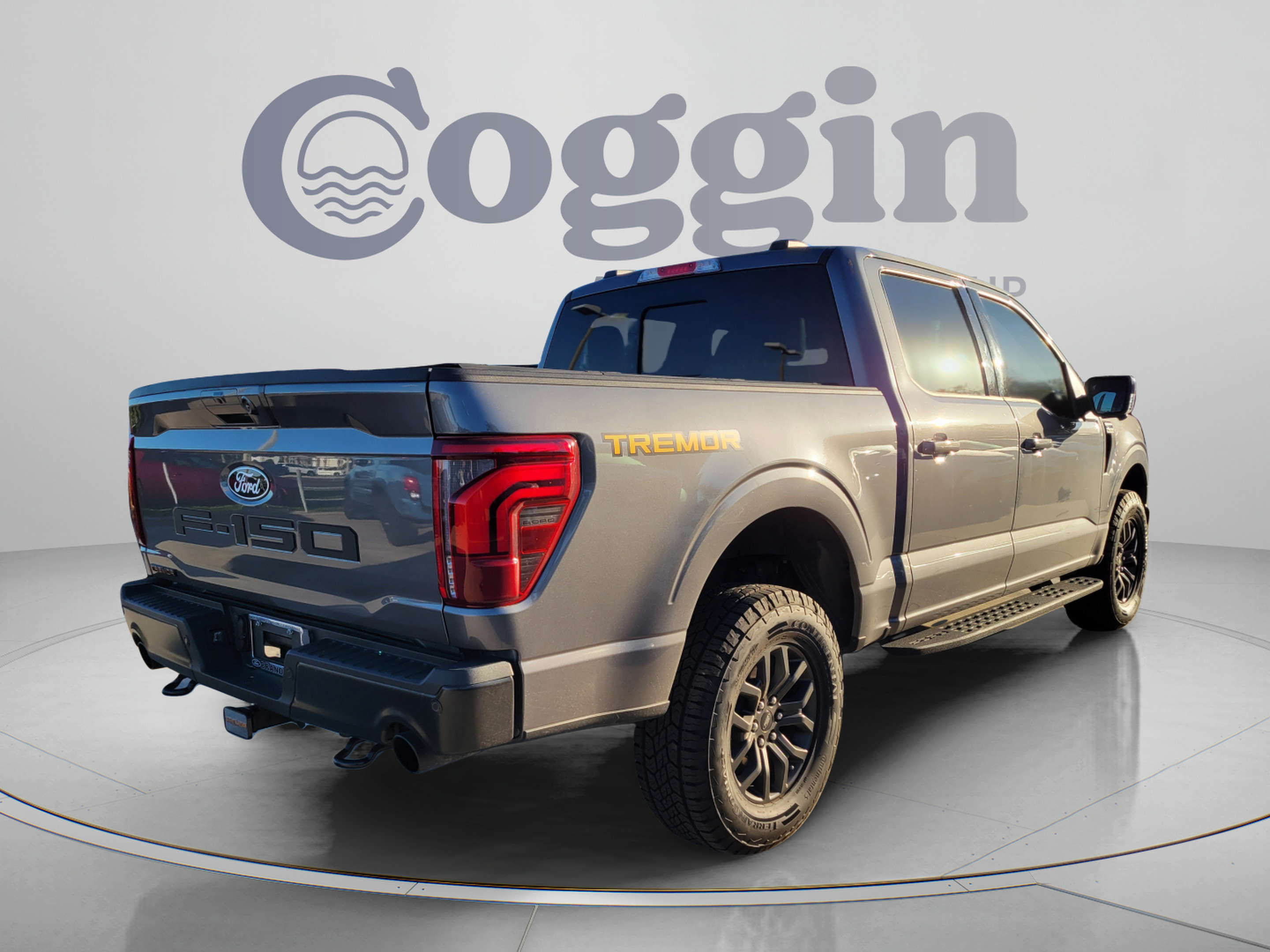 Certified 2024 Ford F150 Tremor w/ Equipment Group 402A High AWD/4WD image 3