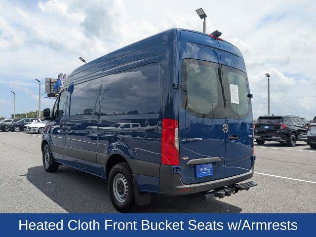 Used 2026 Mercedes-Benz Sprinter 2500 image 7