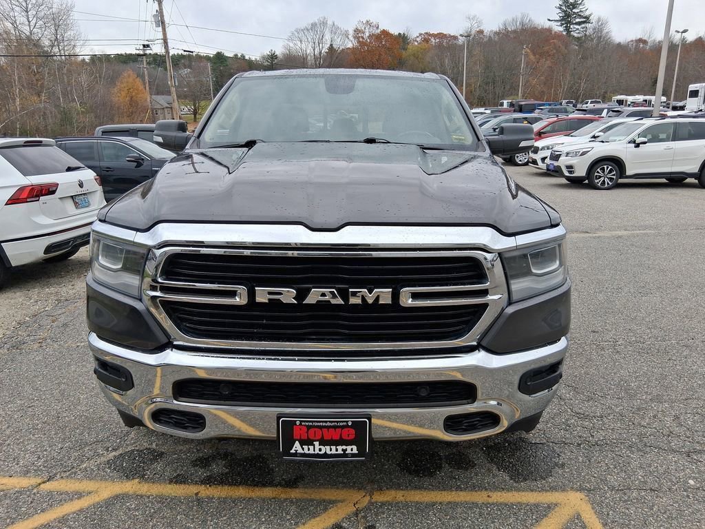 Used 2019 RAM 1500 Big Horn image 37
