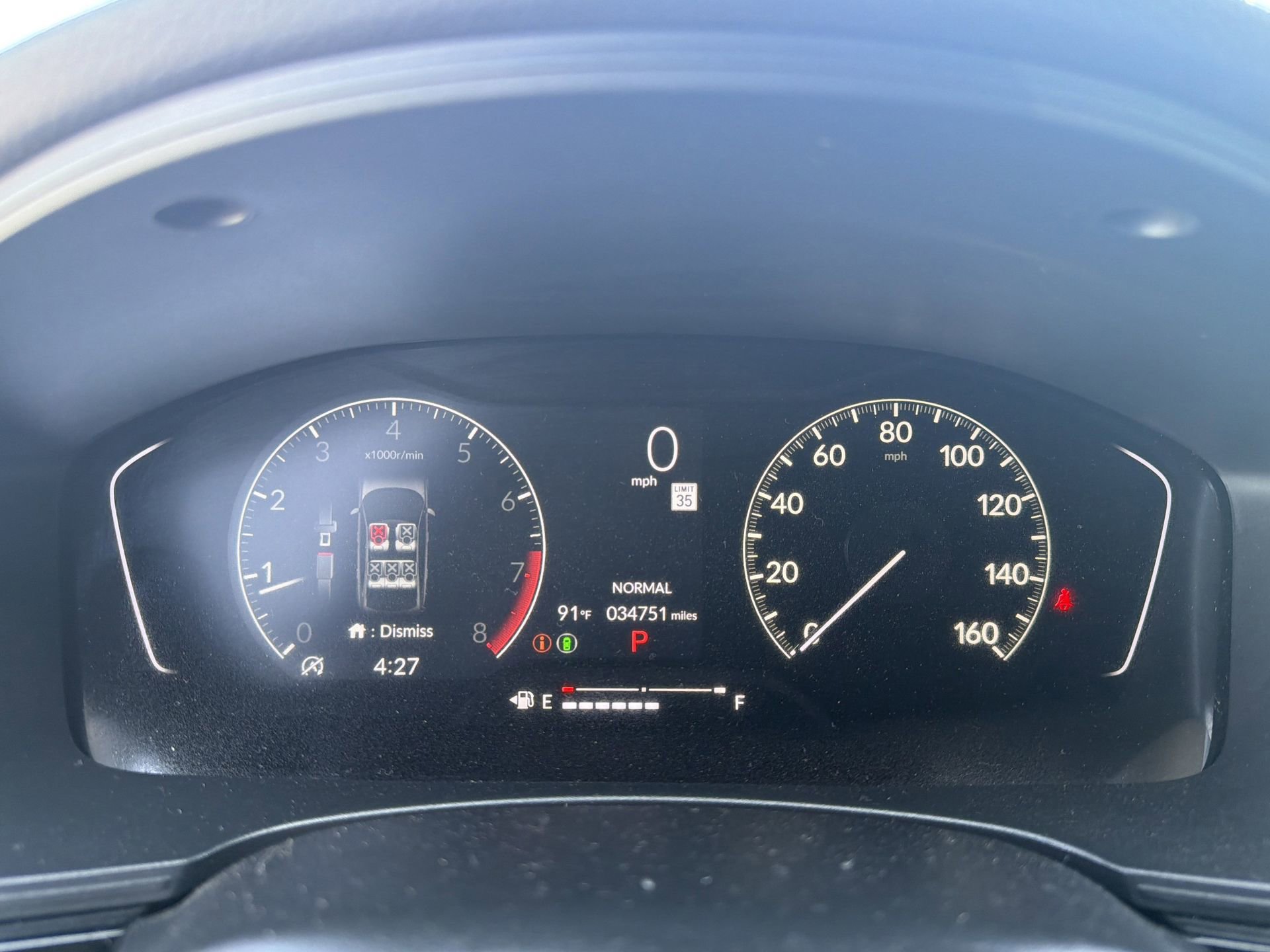 Used 2023 Honda Civic Sport image 13