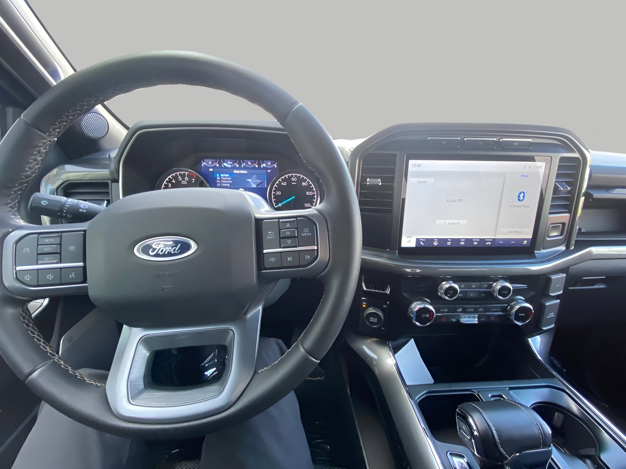 Certified 2023 Ford F150 XLT w/ Equipment Group 302A High AWD/4WD image 13