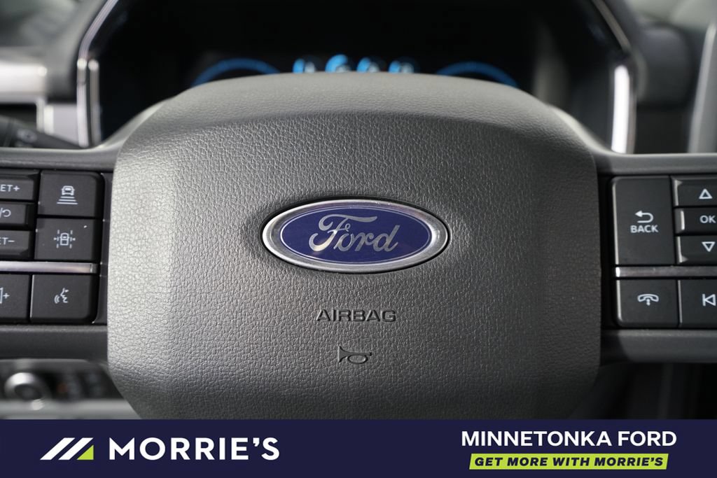 Certified 2023 Ford F150 Lariat w/ Equipment Group 502A High AWD/4WD image 35