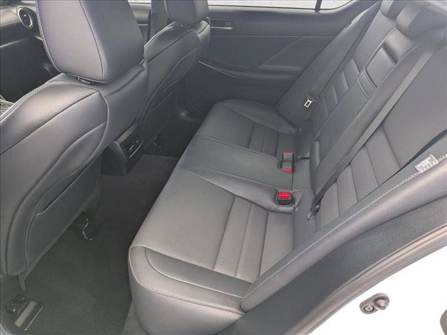 Used 2021 Lexus IS 350 F Sport w/ Accessory Package RWD image 19