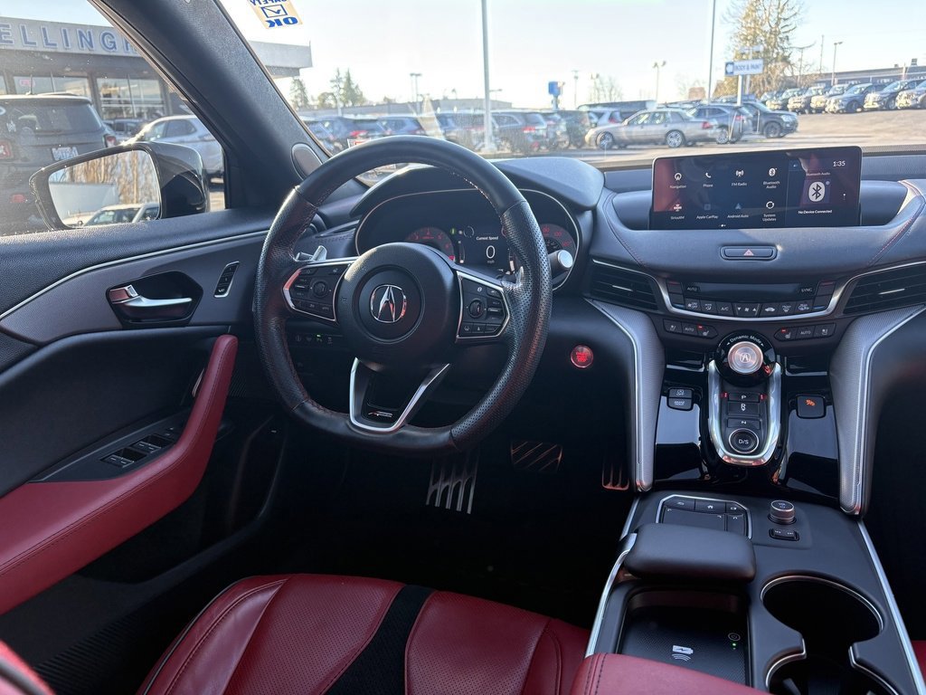 Used 2021 Acura TLX w/ A-SPEC Pkg image 21