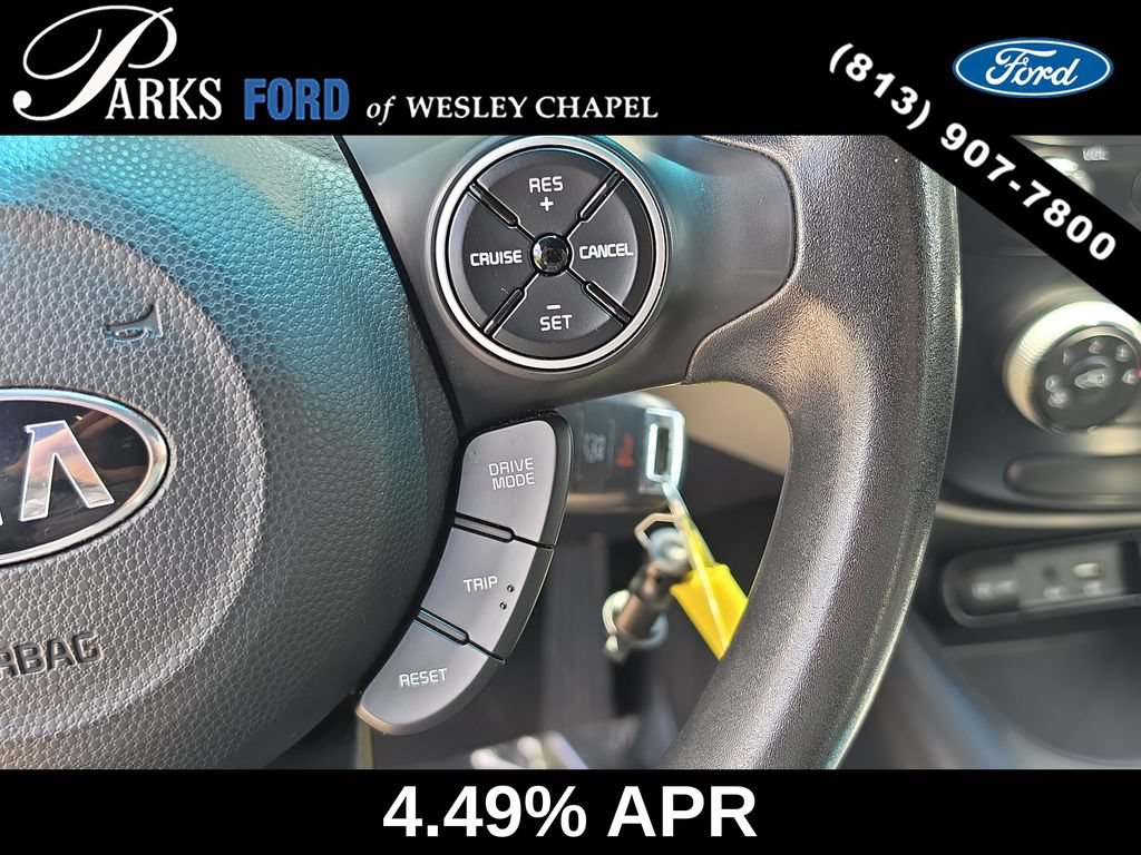 Used 2019 Kia Soul FWD image 29
