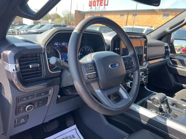 Certified 2023 Ford F150 XLT w/ Equipment Group 302A High AWD/4WD image 7