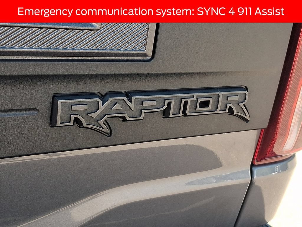 Certified 2024 Ford F150 Raptor AWD/4WD image 28