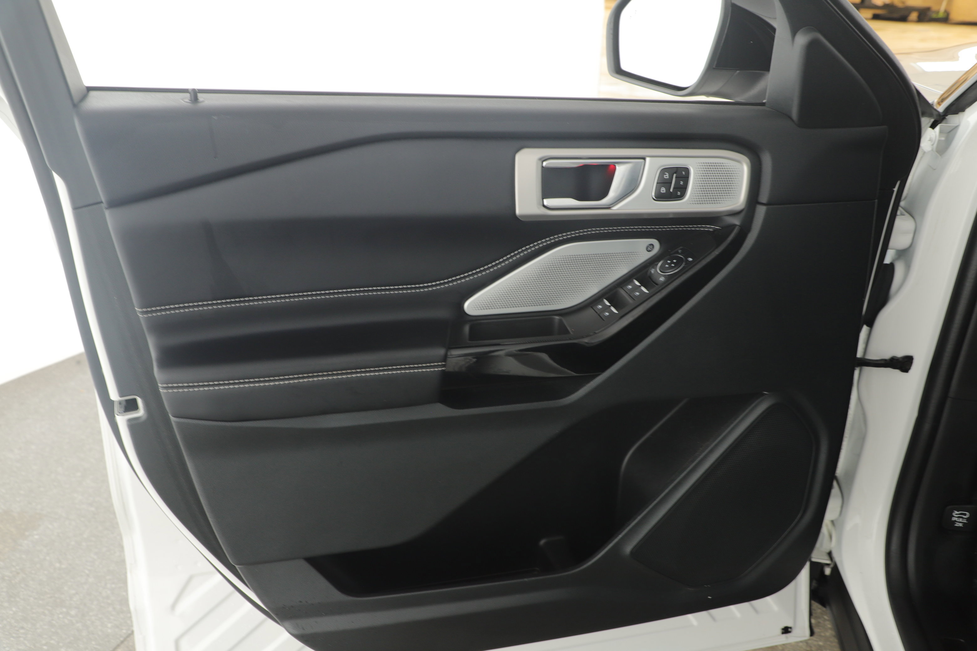 Certified 2024 Ford Explorer ST w/ Equipment Group 401A image 7