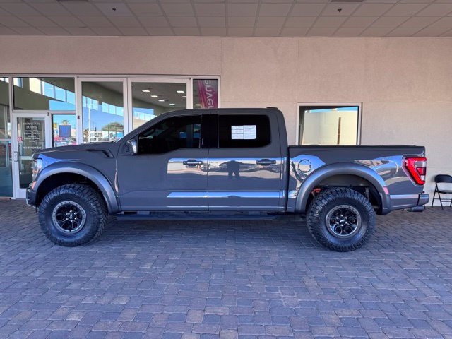 Certified 2021 Ford F150 Raptor w/ Equipment Group 801A High AWD/4WD image 2
