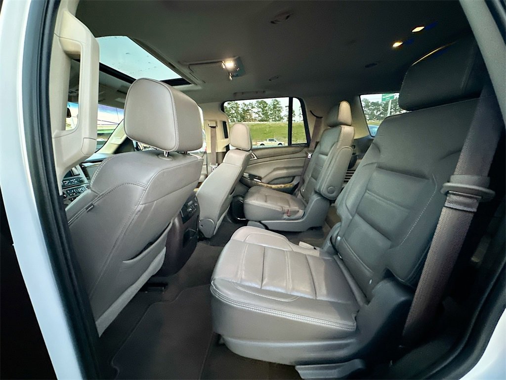 Used 2017 GMC Yukon Denali w/ Open Road Package image 17