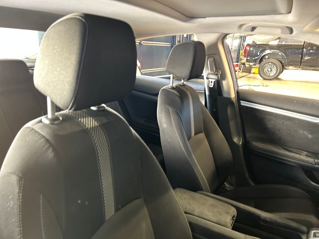 Used 2018 Honda Civic EX image 14