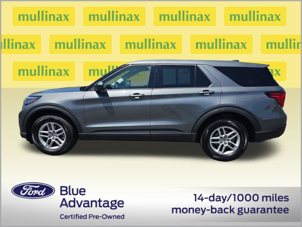 Certified 2026 Ford Explorer Active AWD/4WD image 12