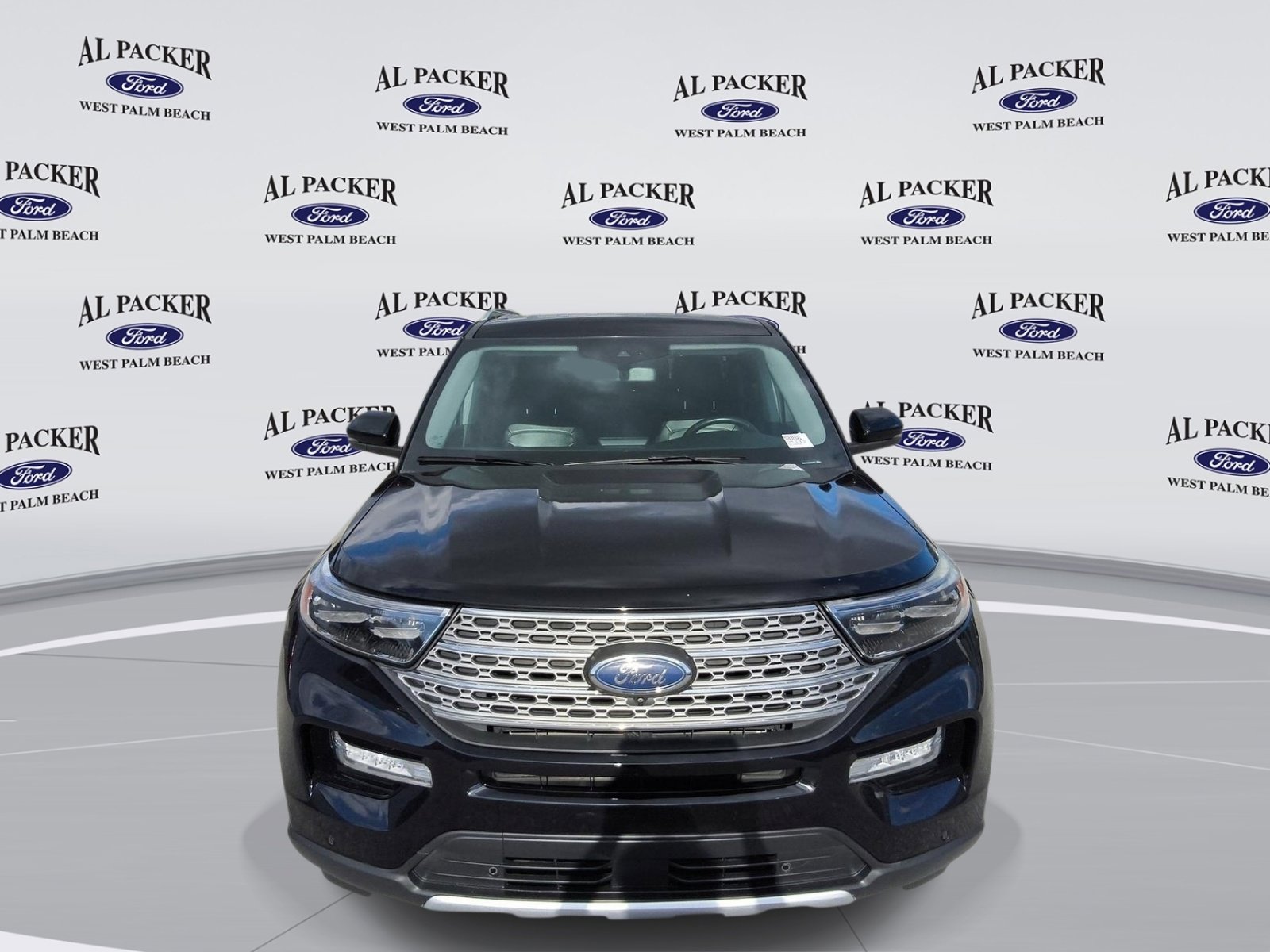 Certified 2021 Ford Explorer Limited AWD/4WD image 11