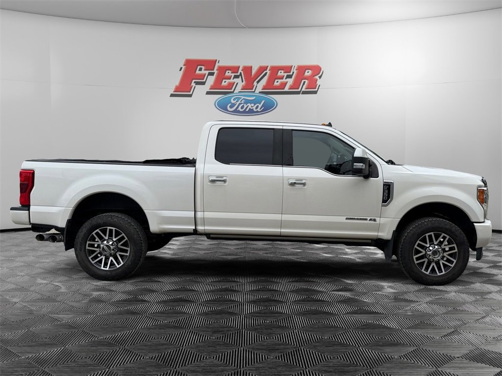 Certified 2019 Ford F350 Limited image 7