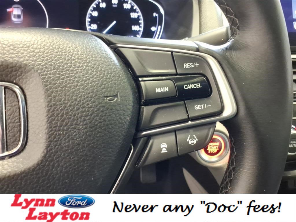 Used 2019 Honda Accord EX-L image 16