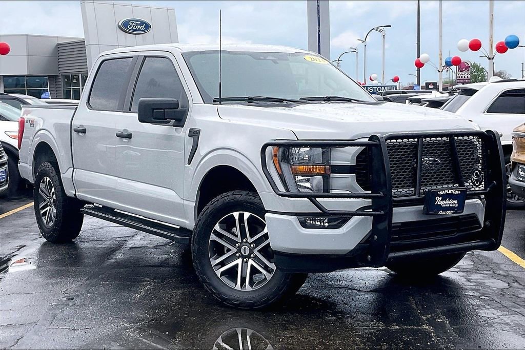 Certified 2023 Ford F150 XL w/ STX Appearance Package AWD/4WD image 30