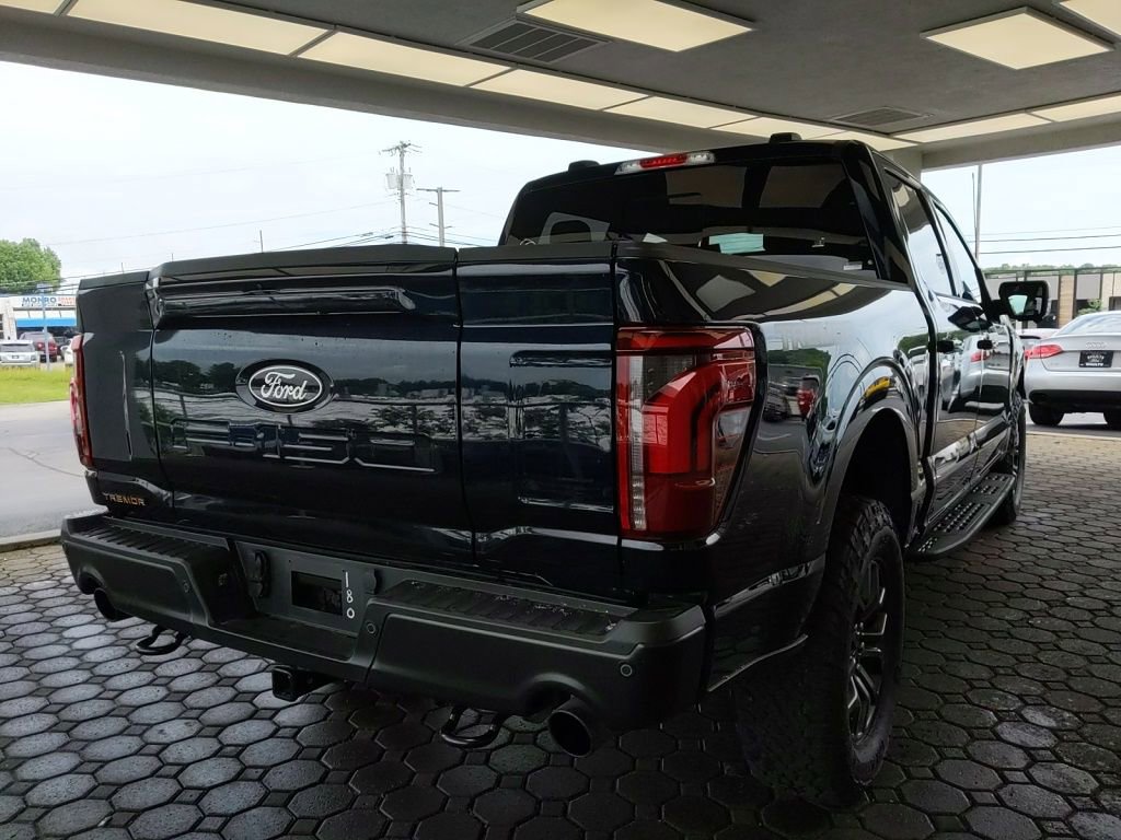 Certified 2025 Ford F150 Tremor w/ Equipment Group 402A High AWD/4WD image 6