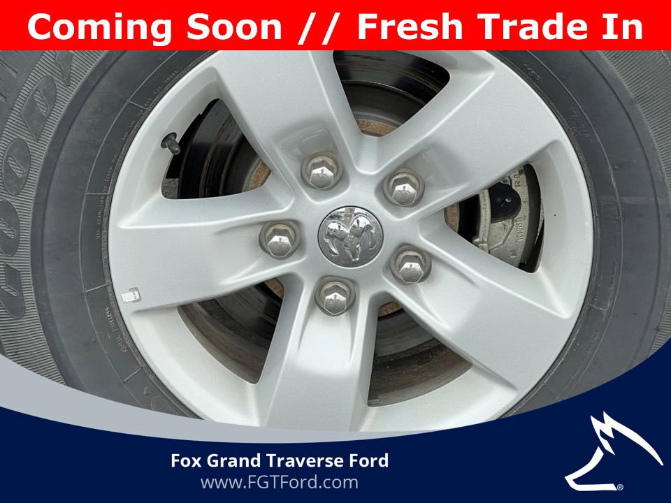 Used 2024 RAM 1500 Classic SLT image 8