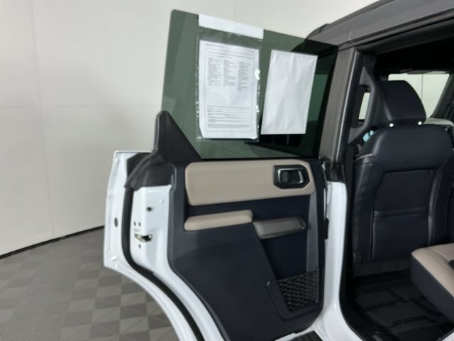 Certified 2023 Ford Bronco Wildtrak AWD/4WD image 28