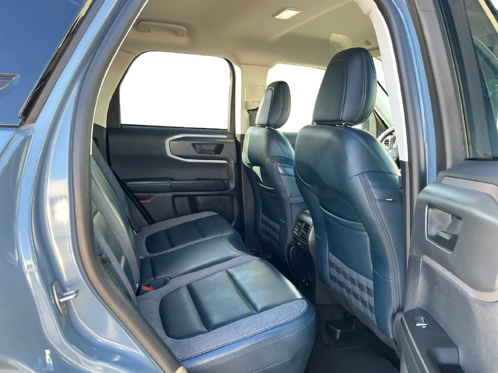 Certified 2024 Ford Bronco Sport Outer Banks AWD/4WD image 23
