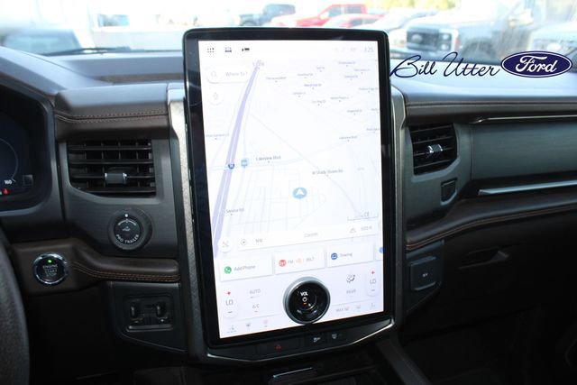 Certified 2022 Ford Expedition Max King Ranch image 16