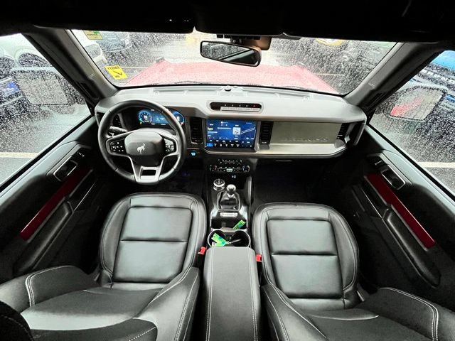 Certified 2025 Ford Bronco Badlands AWD/4WD image 22