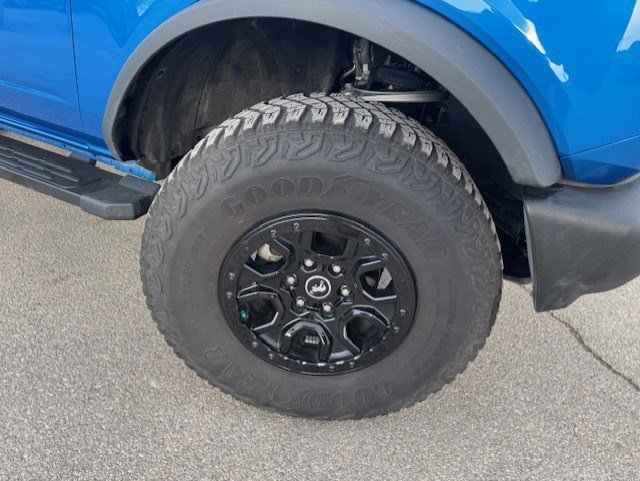 Certified 2022 Ford Bronco Wildtrak image 29