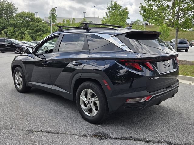 Used 2024 Hyundai Tucson SEL FWD video 3