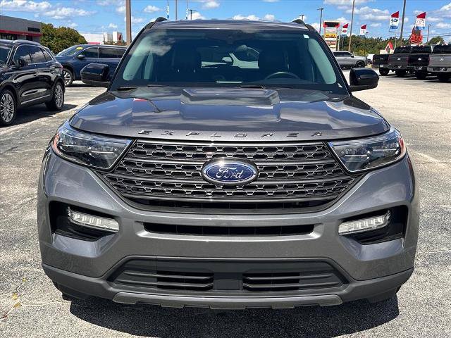Certified 2023 Ford Explorer XLT w/ Equipment Group 202A RWD image 10