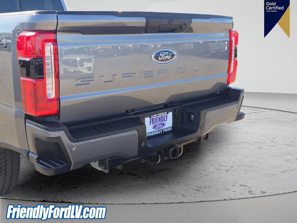 Certified 2024 Ford F250 XL w/ STX Appearance Package AWD/4WD image 4