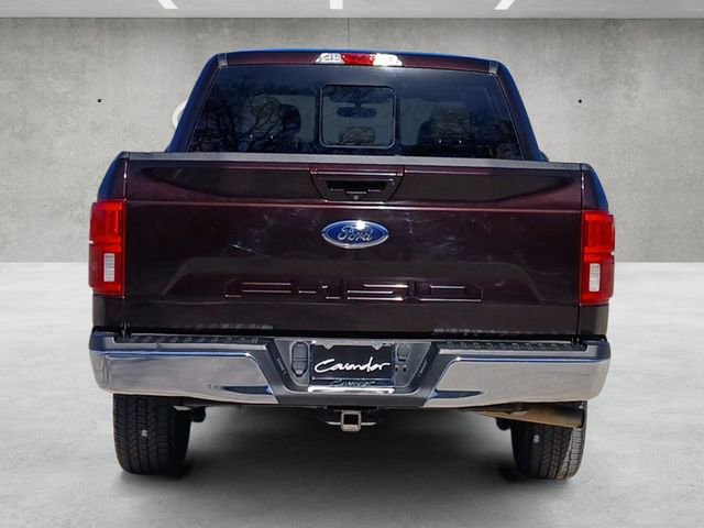 Certified 2020 Ford F150 Lariat image 4