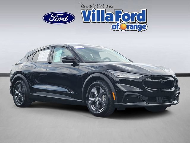 Certified 2023 Ford Mustang Mach-E Select RWD video 1