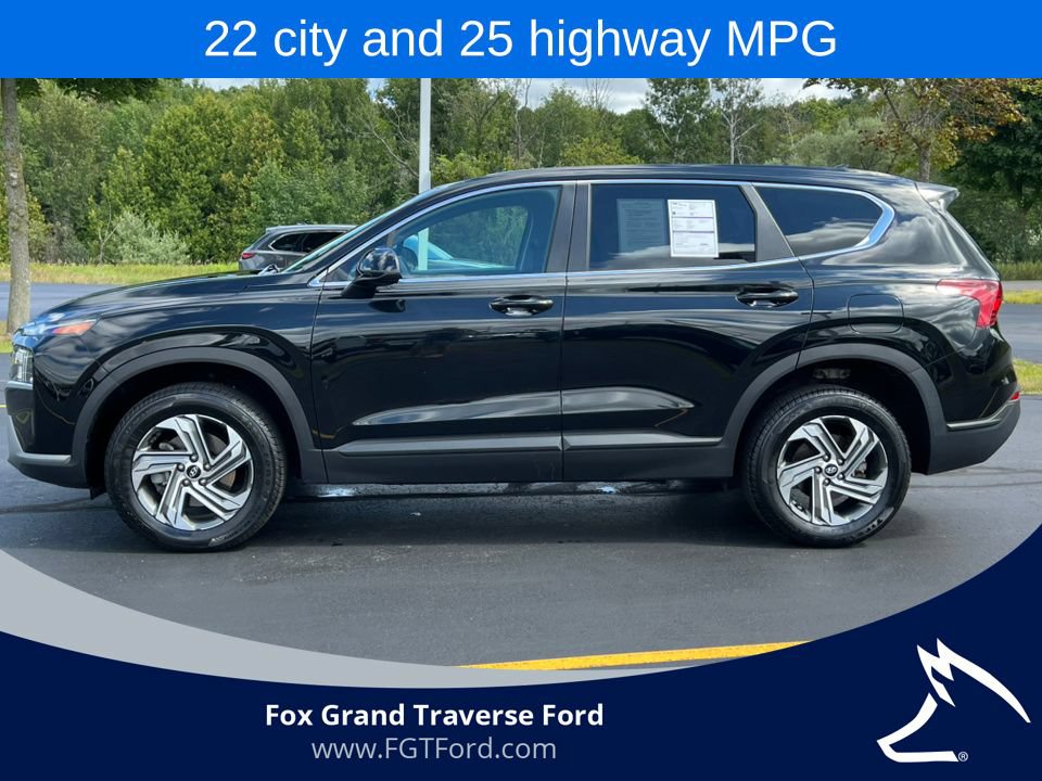 Used 2023 Hyundai Santa Fe SE AWD/4WD image 36