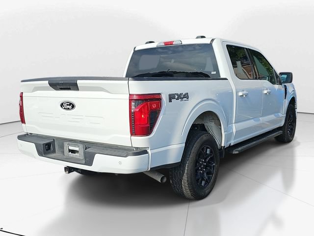 Certified 2025 Ford F150 XLT w/ Equipment Group 301A Standard AWD/4WD image 3