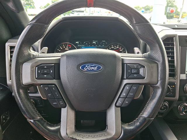 Certified 2019 Ford F150 Raptor w/ Equipment Group 802A Luxury AWD/4WD image 20