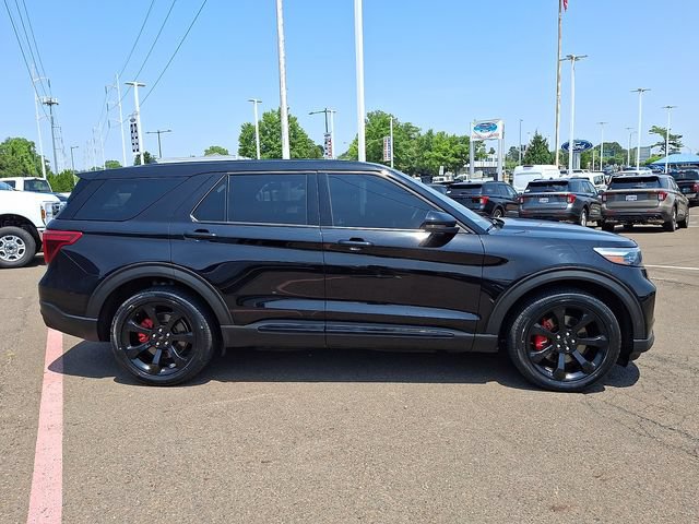 Certified 2022 Ford Explorer ST w/ Equipment Group 401A AWD/4WD image 7