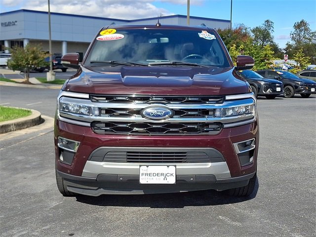 Certified 2024 Ford Expedition Max Limited image 7