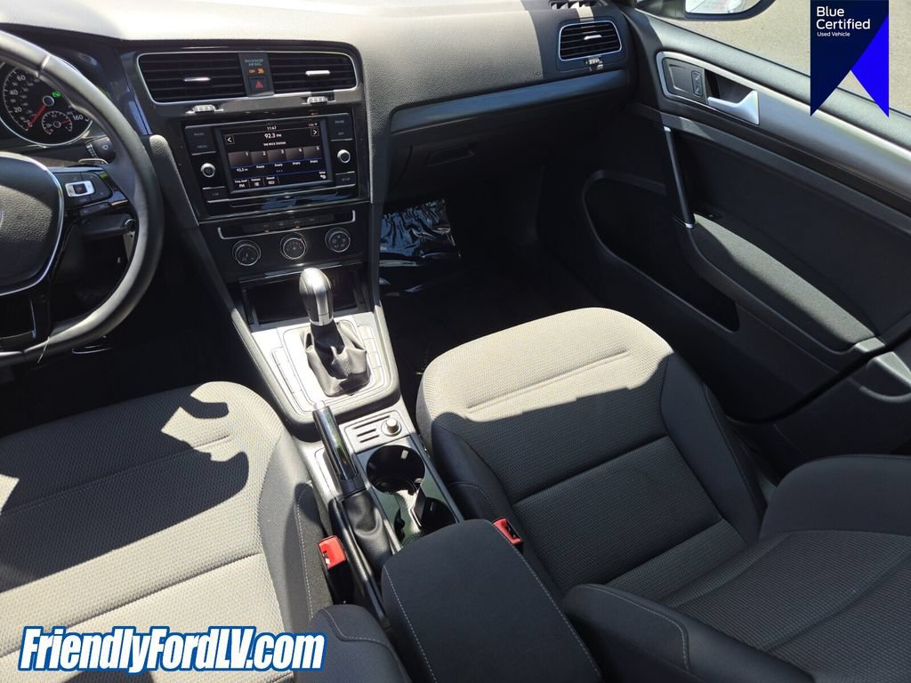 Used 2019 Volkswagen Golf S FWD image 16
