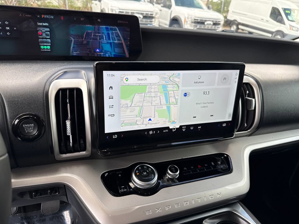 Certified 2025 Ford Expedition Active RWD image 20
