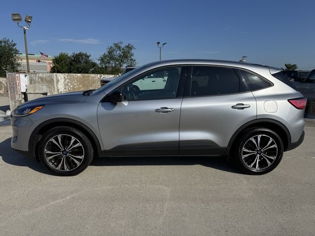Certified 2021 Ford Escape SE w/ SE Sport Appearance Package AWD/4WD image 11