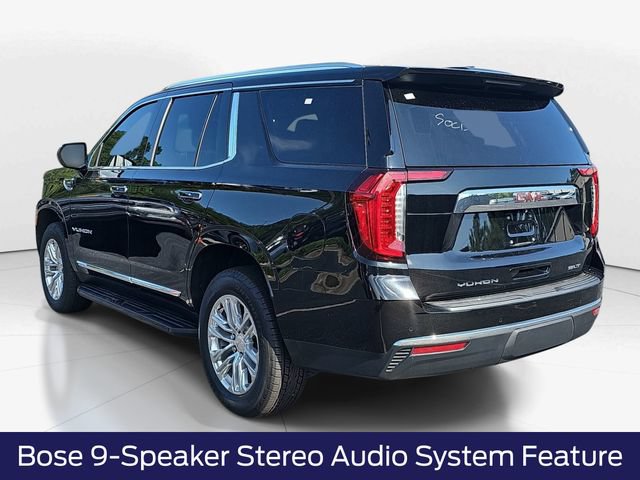 Used 2023 GMC Yukon SLT RWD image 7