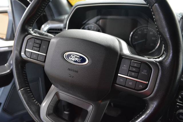 Certified 2021 Ford F150 XLT w/ Equipment Group 302A High AWD/4WD image 18