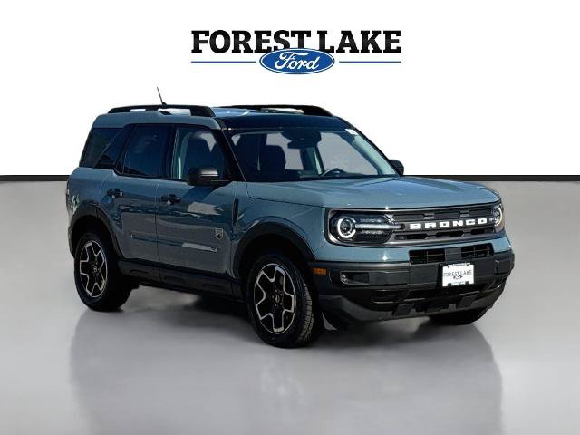 Certified 2023 Ford Bronco Sport Big Bend w/ Convenience Package