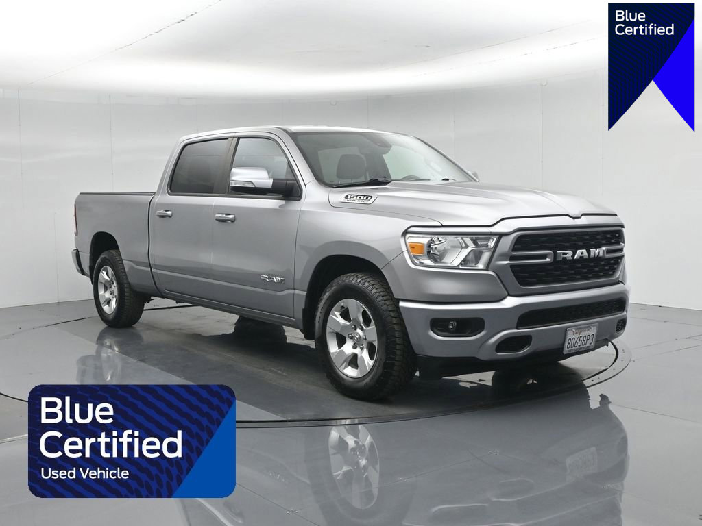 Used 2022 RAM 1500 Big Horn image 1