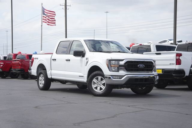 Certified 2023 Ford F150 XLT w/ Equipment Group 301A Mid image 2