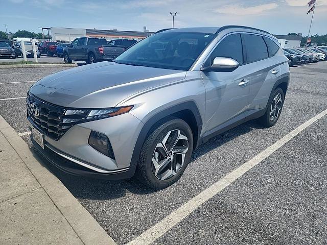 Used 2023 Hyundai Tucson SEL w/ Convenience Package AWD/4WD image 2