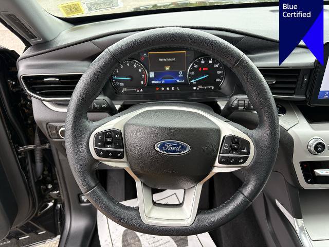 Certified 2023 Ford Explorer XLT w/ Equipment Group 202A AWD/4WD image 14