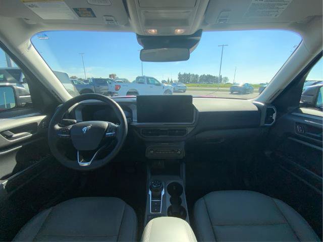 Certified 2025 Ford Bronco Sport Badlands image 24