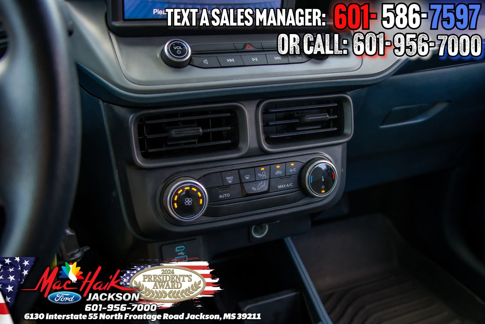 Certified 2024 Ford Maverick XL FWD image 15
